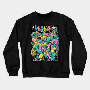 Lemon Squeezer Crewneck Sweatshirt